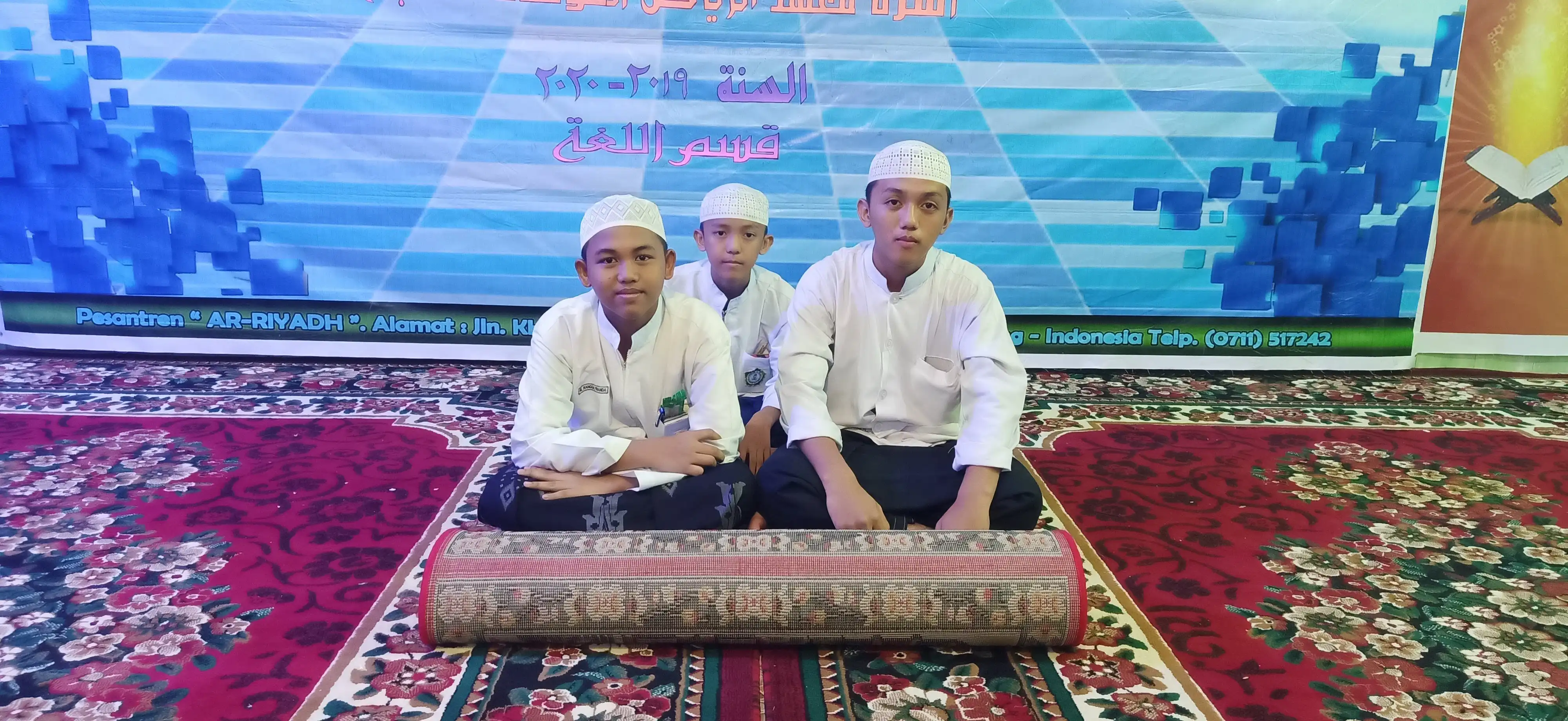 Musabaqoh Hifdzil Af'al 19